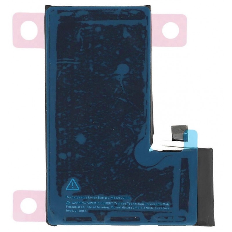 Μπαταρία Apple iPhone 16 Pro (Original Adhesive Bulk)