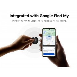 Lifemate/MiLi GPS Bluetooth LifeTag Tracker HD-P16-3 Android Black Lifemate/MiLi GPS Bluetooth LifeTag Tracker HD-P16-3 Android Black