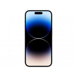 Apple iPhone 14 Pro 5G (6.3") (128GB/6GB) Silver Μεταχειρισμένο με 9 μήνες Εγγύηση