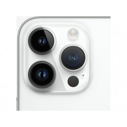 Apple iPhone 14 Pro 5G (6.3") (128GB/6GB) Silver Μεταχειρισμένο με 9 μήνες Εγγύηση