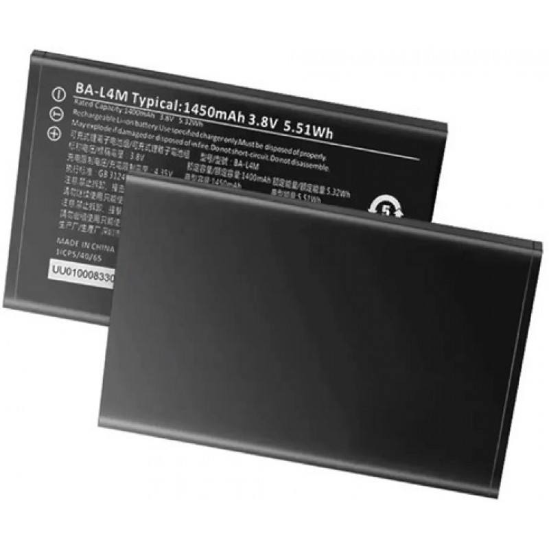 Μπαταρία Nokia BA-L4M 1450mah Li-Ion