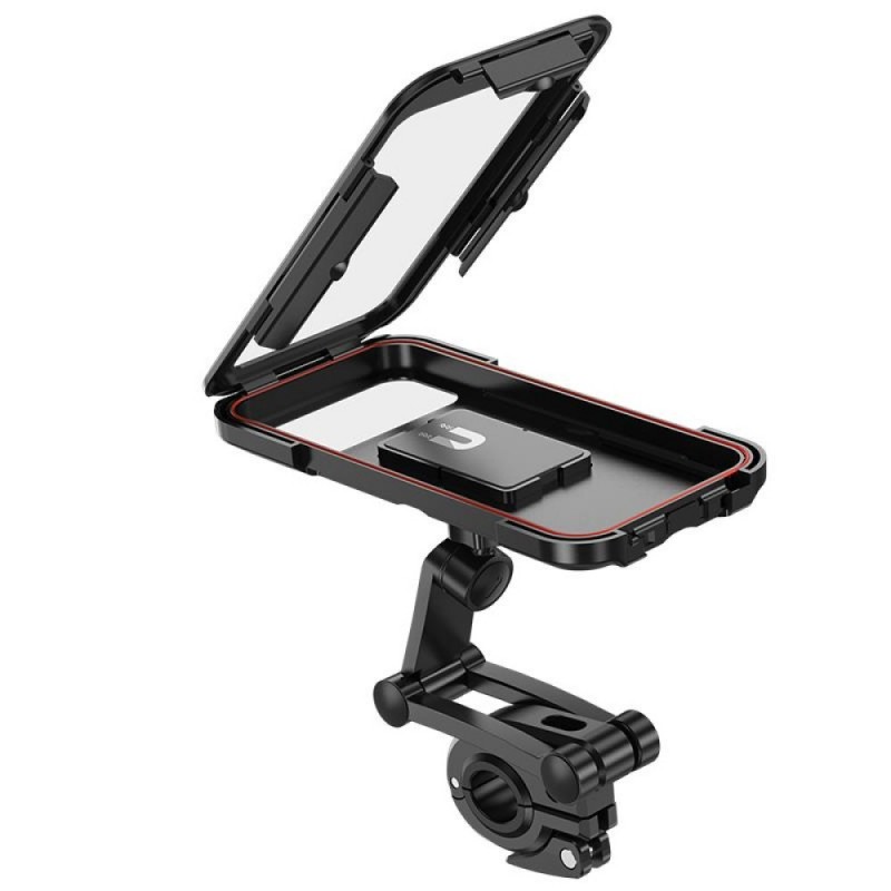 Βάση Μηχανής/Ποδηλάτου Hoco CA101 Waterproof Bike Mount Black 