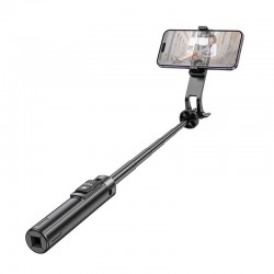 Τρίποδο Φωτογραφίας Hoco K21 Live Broadcast Holder Black Τρίποδο Φωτογραφίας Hoco K21 Live Broadcast Holder Black