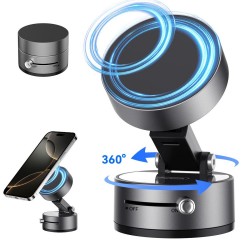 Βάση Αυτοκινήτου XO C170 Magnetic Car Holder Black