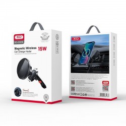 Βάση Αυτοκινήτου XO CX015 Magnetic Car Holder Black