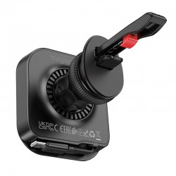 Βάση Αυτοκινήτου Hoco HW23 Air Vent Magsafe Car Holder Black