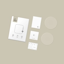 Γυαλί Προστασίας Tech-Protect Glass Fit+ Xiaomi Amazfit T-Rex 3 Pro (48 MM) Tempered Glass 9H AntiCrash / AntiShock (2τμχ) Clear