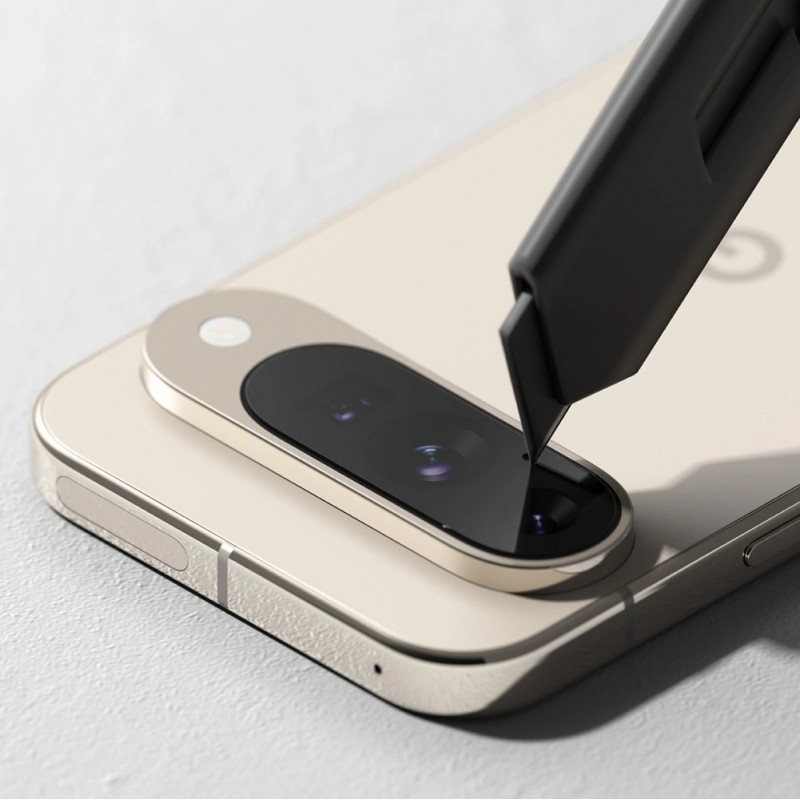 Γυαλί Προστασίας Ringke Camera Protector 2-Pack Google Pixel 10 Clear