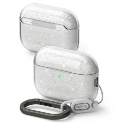 Θήκη Ringke Air Apple Airpods Pro 3 Glitter Clear