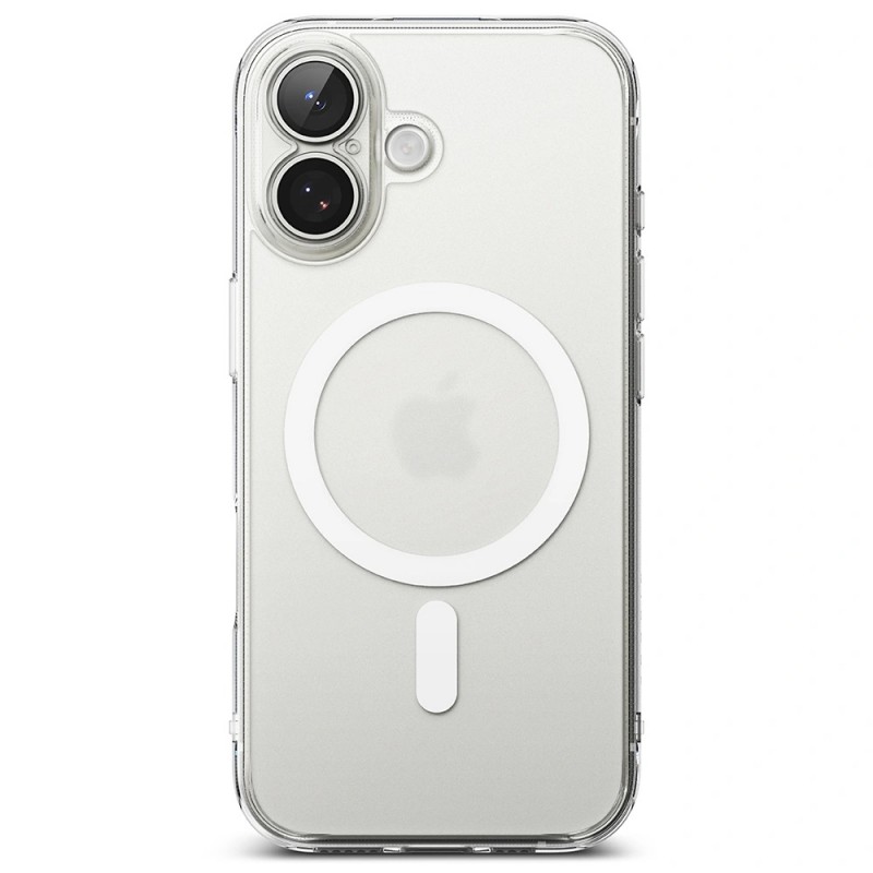 Θήκη Ringke Fusion Magnetic Magsafe For iPhone 17 (6.3") Matte Clear