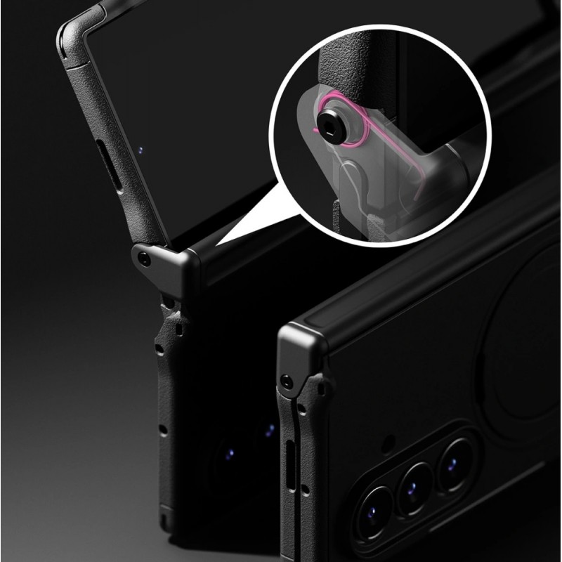 Θήκη Ringke Alles Magnetic Magsafe Samsung Galaxy Z Fold7 5G SM-F966 Black