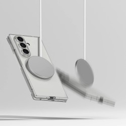 Θήκη Ringke Slim Magnetic Magsafe Samsung Galaxy Z Fold7 5G SM-F966 Clear