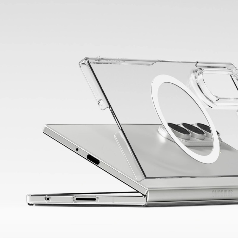 Θήκη Ringke Slim Magnetic Magsafe Samsung Galaxy Z Fold7 5G SM-F966 Clear