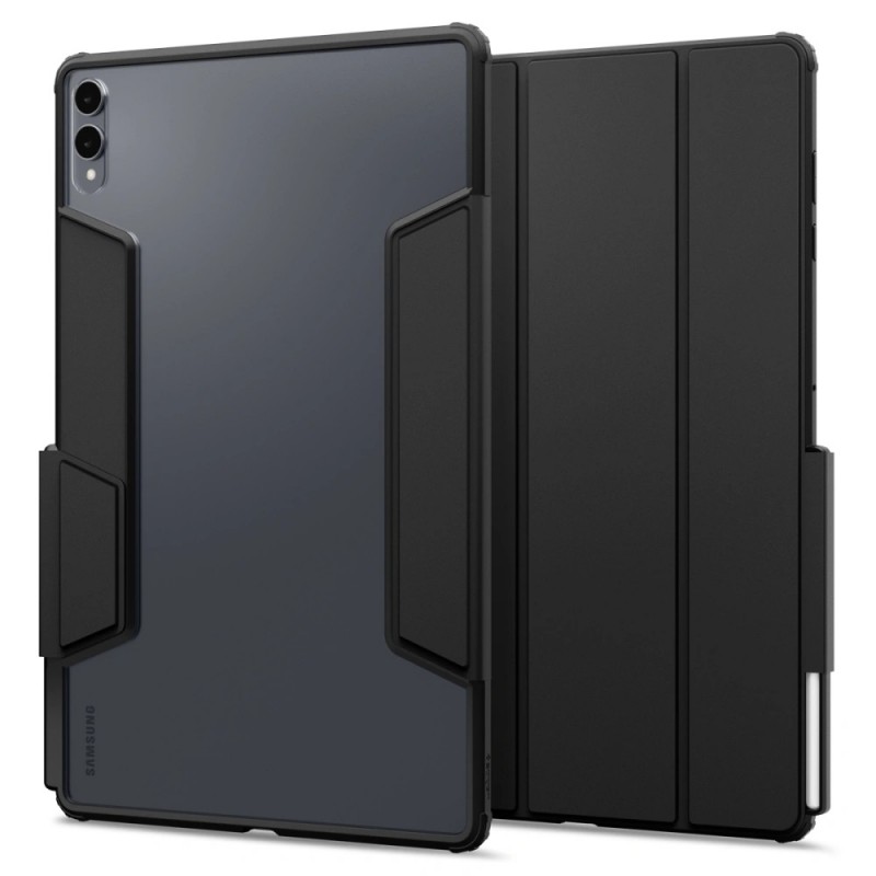 Θήκη Spigen Ultra Hybrid Pro Flip Cover Case Samsung Galaxy Tab S11 Ultra 14.6" X930 / X936 Black 