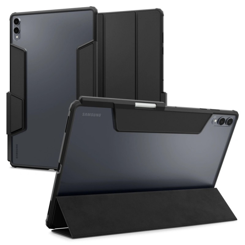Θήκη Spigen Ultra Hybrid Pro Flip Cover Case Samsung Galaxy Tab S11 Ultra 14.6" X930 / X936 Black 