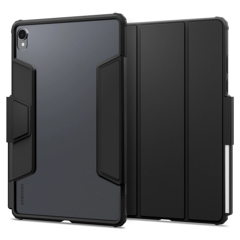 Θήκη Spigen Ultra Hybrid Pro Flip Cover Case Samsung Galaxy Tab S11 11.0" X730 / X736 Black 
