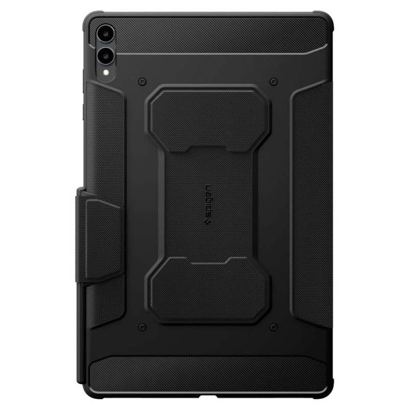 Θήκη Spigen Rugged Armor Pro Flip Cover Case Samsung Galaxy Tab S11 Ultra 14.6" X930 / X936 Black 