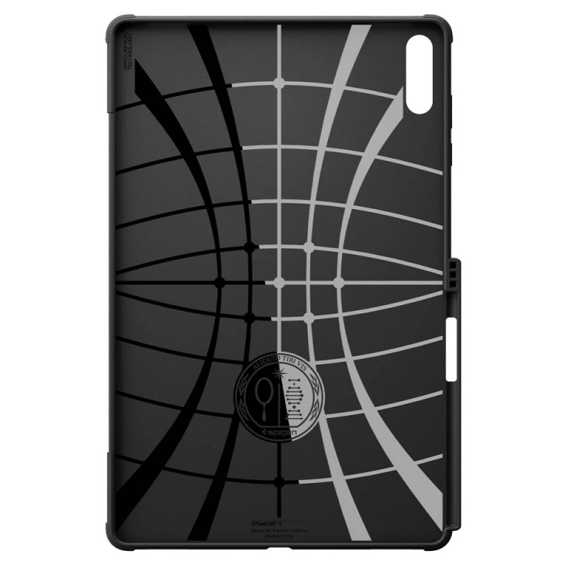 Θήκη Spigen Rugged Armor Pro Flip Cover Case Samsung Galaxy Tab S11 Ultra 14.6" X930 / X936 Black 