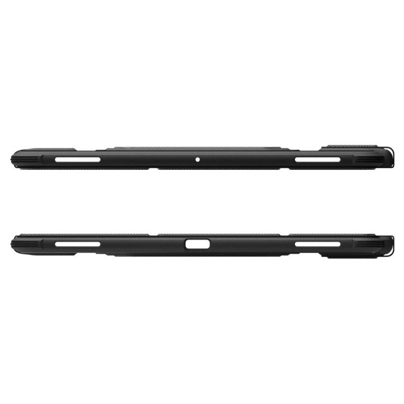 Θήκη Spigen Rugged Armor Pro Flip Cover Case Samsung Galaxy Tab S11 Ultra 14.6" X930 / X936 Black 