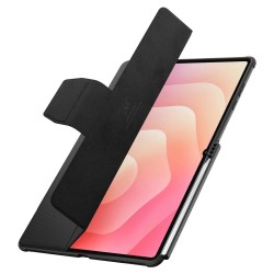 Θήκη Spigen Rugged Armor Pro Flip Cover Case Samsung Galaxy Tab S11 Ultra 14.6" X930 / X936 Black 