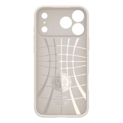Θήκη Spigen Liquid Air Cover For iPhone 17 Pro Max (6.9") Natural Titanium