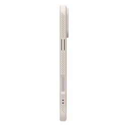 Θήκη Spigen Liquid Air Cover For iPhone 17 Pro Max (6.9") Natural Titanium