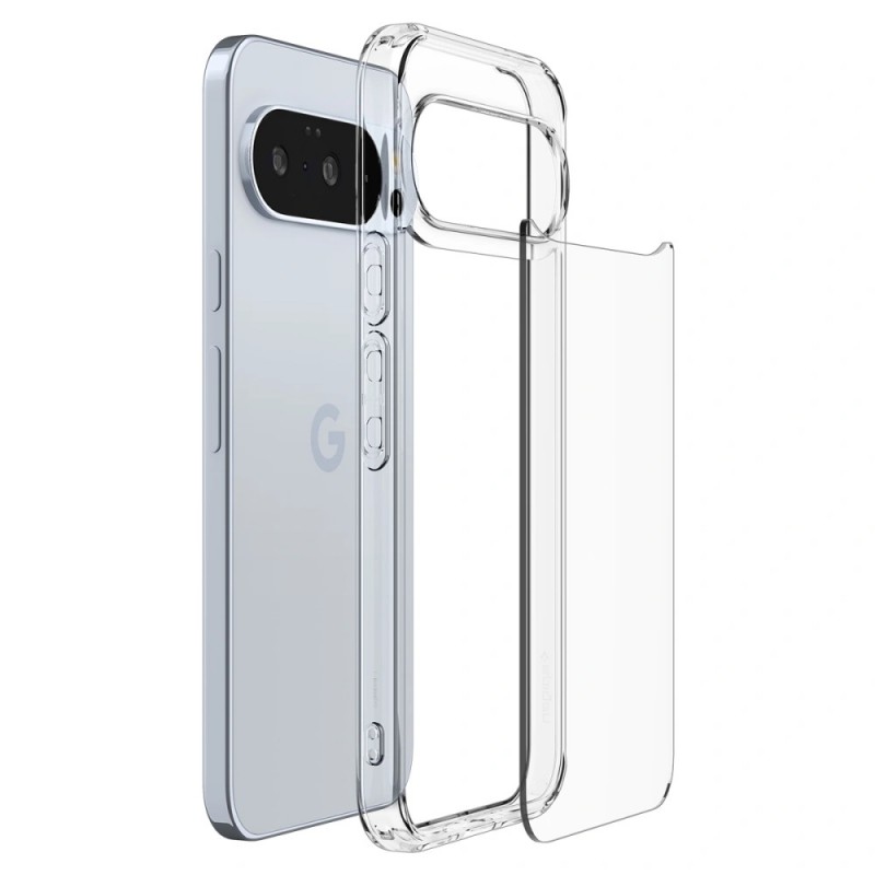 Θήκη Spigen ULTRA Hybrid Google Pixel 10 Pro XL Crystal Clear