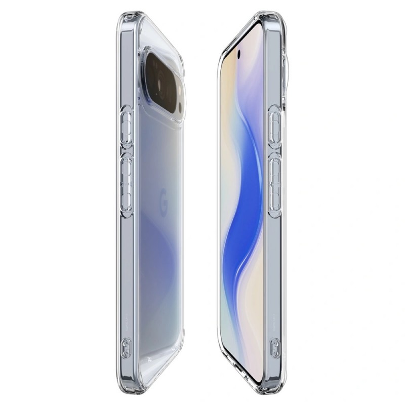 Θήκη Spigen ULTRA Hybrid Google Pixel 10 Pro XL Crystal Clear