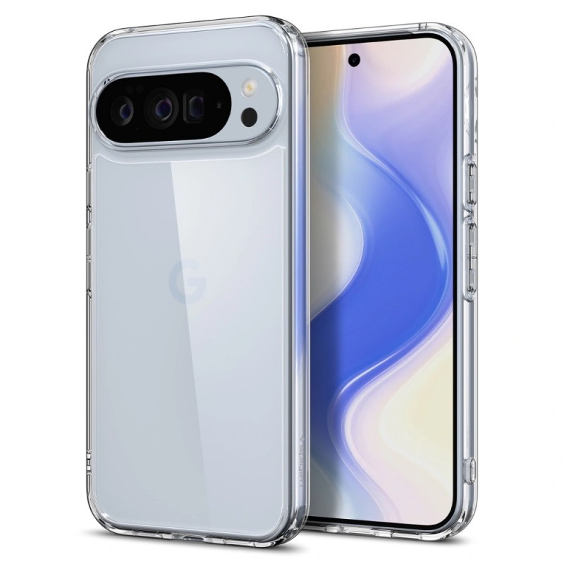 Θήκη Spigen ULTRA Hybrid Google Pixel 10 Pro XL Crystal Clear