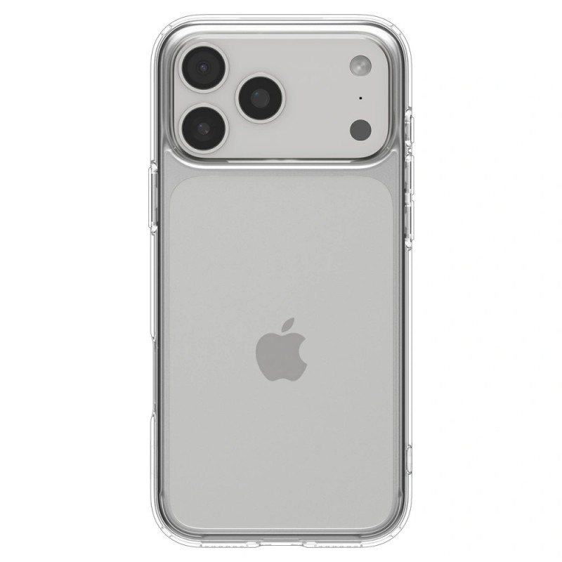 Θήκη Spigen Ultra Hybrid Cover For iPhone 17 Pro Max (6.9") Crystal Clear