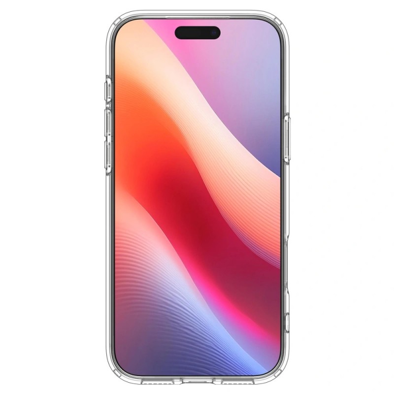 Θήκη Spigen Ultra Hybrid Cover For iPhone 17 Pro Max (6.9") Crystal Clear