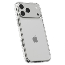 Θήκη Spigen Ultra Hybrid Cover For iPhone 17 Pro Max (6.9") Crystal Clear