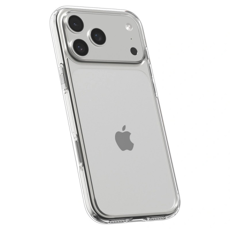 Θήκη Spigen Ultra Hybrid Cover For iPhone 17 Pro Max (6.9") Crystal Clear
