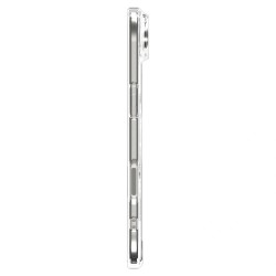 Θήκη Spigen Ultra Hybrid Mag Magsafe Cover iPhone Air (6.9") Clear/Gold