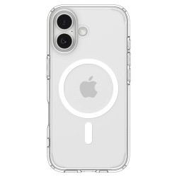 Θήκη Spigen Ultra Hybrid Mag Magsafe Cover For iPhone 17 (6.3") Clear/White