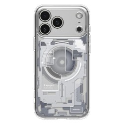 Θήκη Spigen Ultra Hybrid Mag Magsafe Cover For iPhone 17 Pro Max (6.9") Zero One White