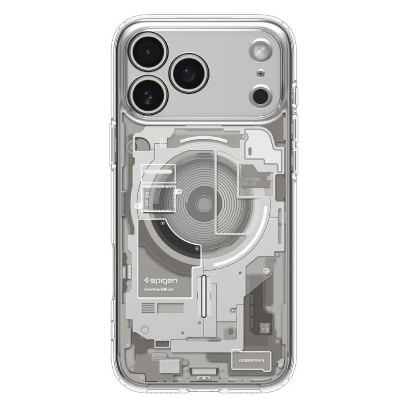Θήκη Spigen Ultra Hybrid Mag Magsafe Cover For iPhone 17 Pro (6.3") Pro Neo One