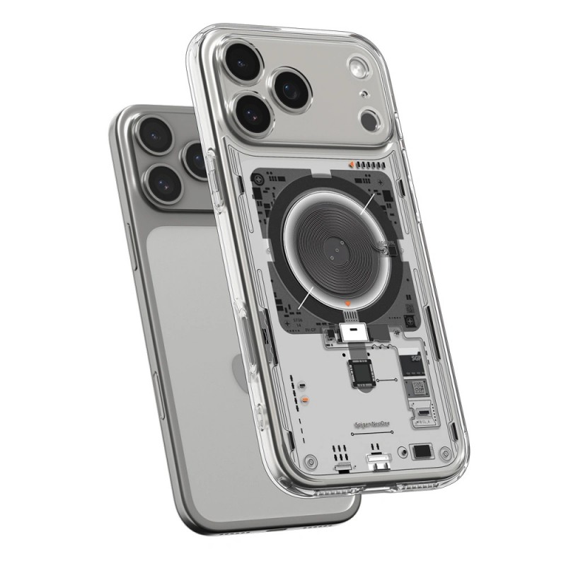 Θήκη Spigen Ultra Hybrid Mag Magsafe Cover For iPhone 17 Pro (6.3") Pro Neo One