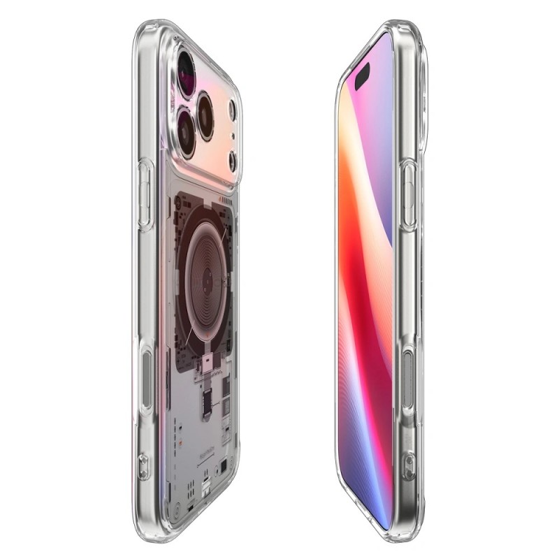 Θήκη Spigen Ultra Hybrid Mag Magsafe Cover For iPhone 17 Pro (6.3") Pro Neo One