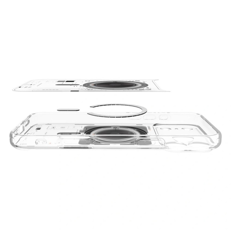 Θήκη Spigen Ultra Hybrid Mag Magsafe Cover For iPhone 17 Pro (6.3") Pro Neo One