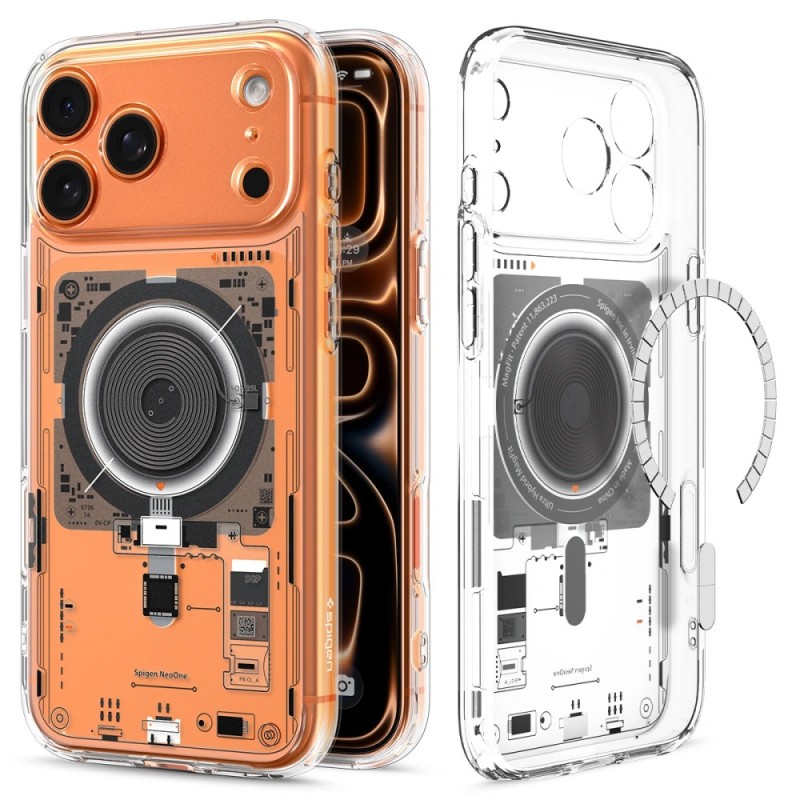 Θήκη Spigen Ultra Hybrid Mag Magsafe Cover For iPhone 17 Pro (6.3") Pro Neo One