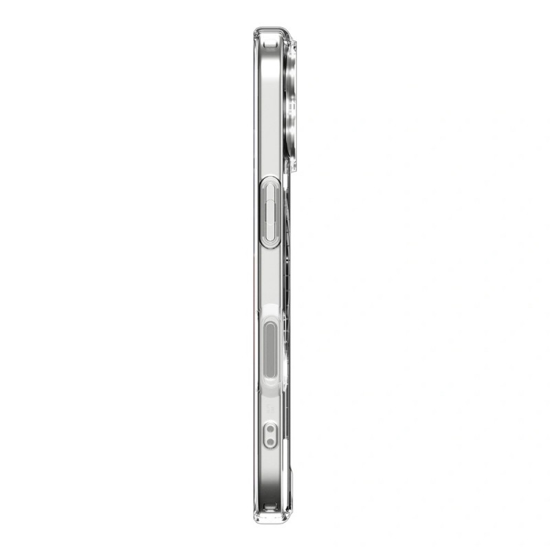 Θήκη Spigen Ultra Hybrid Mag Magsafe Cover For iPhone 17 Pro (6.3") Zero One Natural Titanium