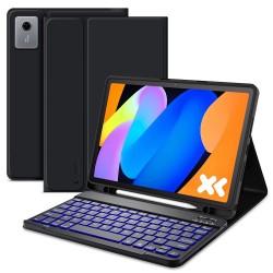 Θήκη Tech-Protect Πληκτρολογίου/ Υποδοχή Γραφίδας & Keyboard with TouchPad Lenovo Idea Tab 11" TB-336 Black