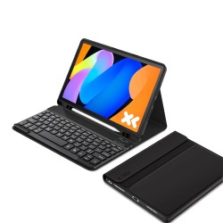 Θήκη Tech-Protect Πληκτρολογίου/ Υποδοχή Γραφίδας & Keyboard with TouchPad Lenovo Idea Tab 11" TB-336 Black