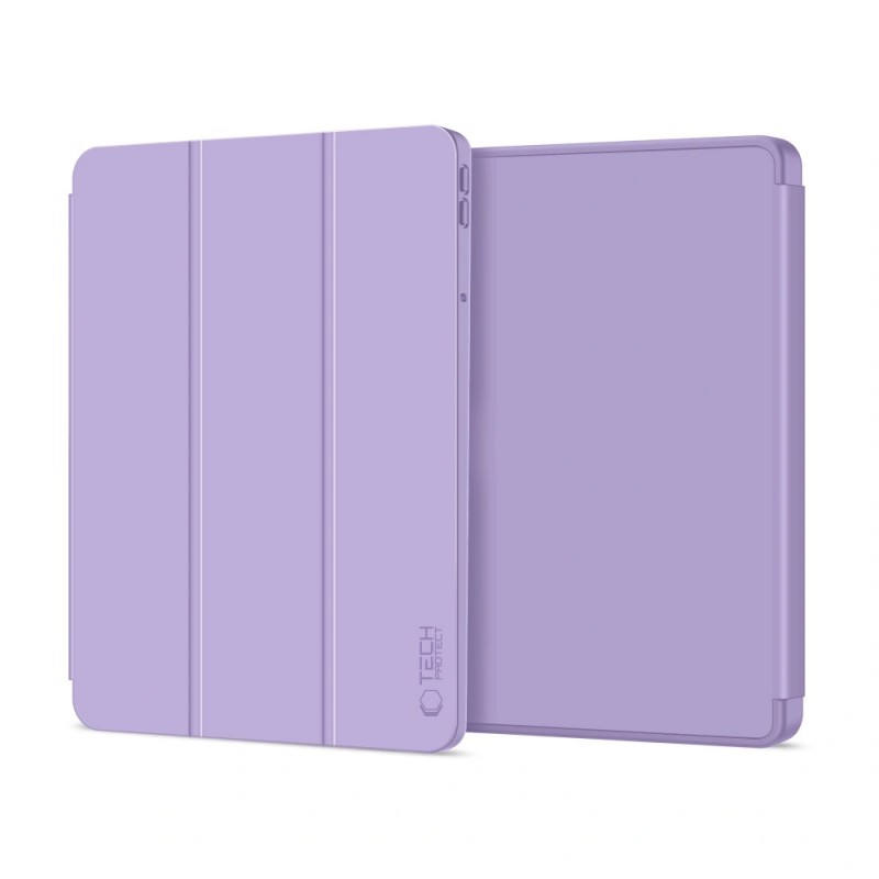 Θήκη Tech-Protect SC Pen Lenovo Idea Tab 11.0" TB-336 Violet