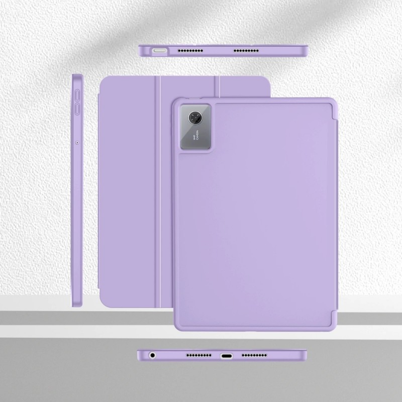 Θήκη Tech-Protect SC Pen Lenovo Idea Tab 11.0" TB-336 Violet
