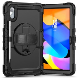 Θήκη Tech-Protect Solid 360 Lenovo Idea Tab TB-336 11" Black