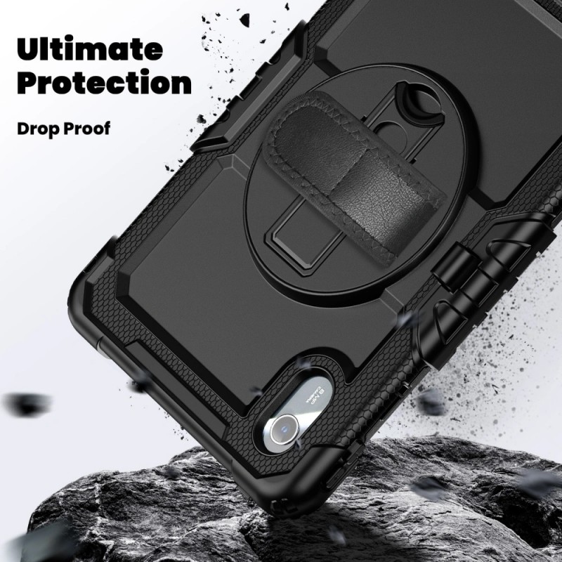 Θήκη Tech-Protect Solid 360 Lenovo Idea Tab TB-336 11" Black