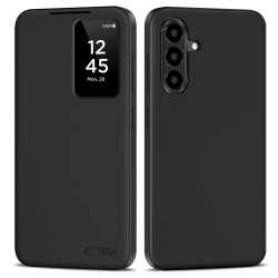 Θήκη Tech-Protect Smart Wallet Samsung Galaxy A26 5G SM-A266E / A17 4G SM-A176F / A17 5G SM-A176B Black