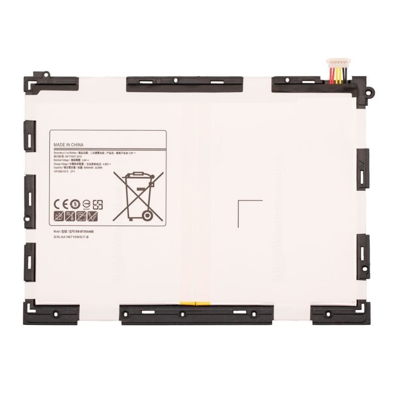 Μπαταρία Samsung Galaxy Tab A 9.7 T550 T555C P555C P550 (Bulk)